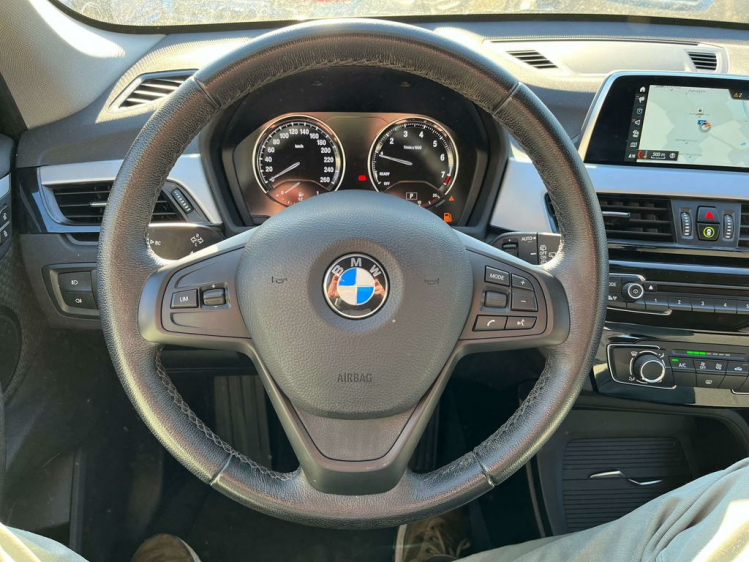 BMW X1 1.5iA sDrive18 Navigatie/PDC/Bluetooth/USB/Limit! Leconte Motors