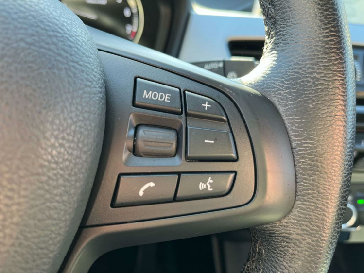 BMW X1 1.5iA sDrive18 Navigatie/PDC/Bluetooth/USB/Limit! Leconte Motors