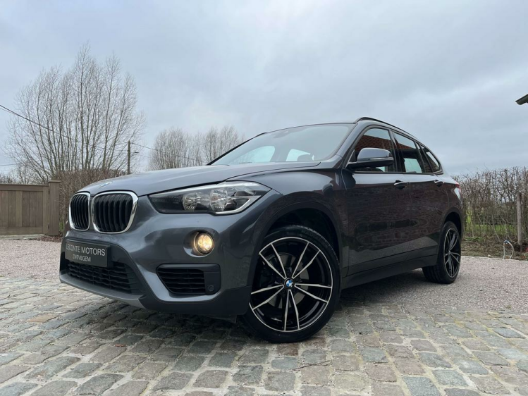 BMW X1 1.5iA sDrive18 Navigatie/PDC/Bluetooth/USB/Limit! Leconte Motors