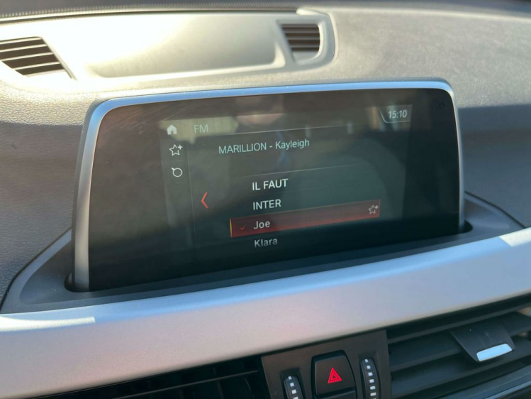 BMW X1 1.5iA sDrive18 Navigatie/PDC/Bluetooth/USB/Limit! Leconte Motors