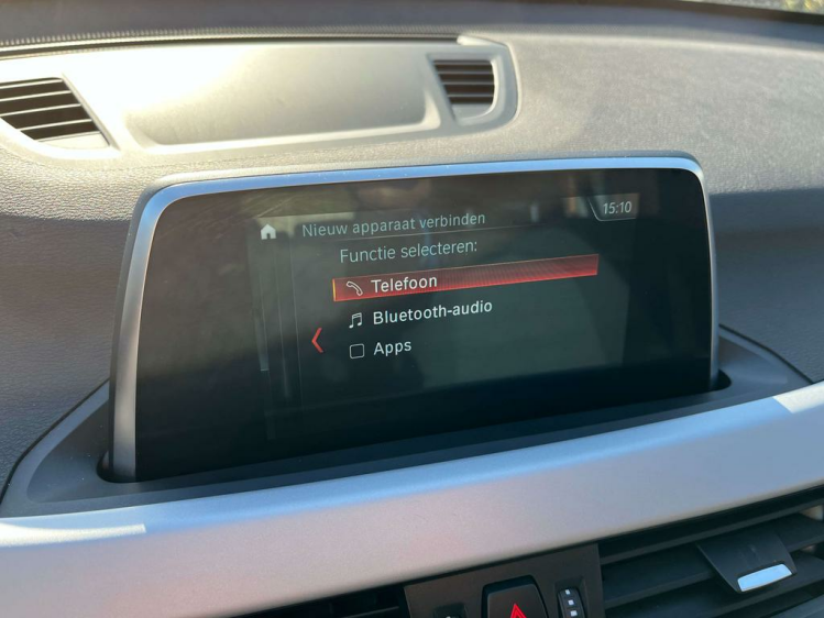 BMW X1 1.5iA sDrive18 Navigatie/PDC/Bluetooth/USB/Limit! Leconte Motors