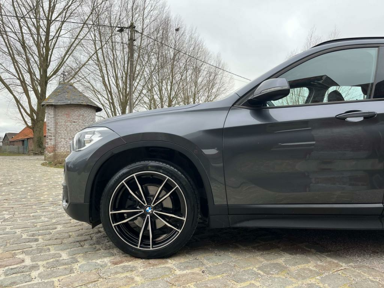 BMW X1 1.5iA sDrive18 Navigatie/PDC/Bluetooth/USB/Limit! Leconte Motors