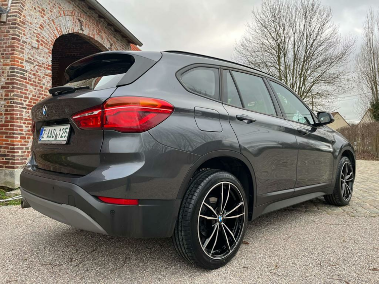 BMW X1 1.5iA sDrive18 Navigatie/PDC/Bluetooth/USB/Limit! Leconte Motors