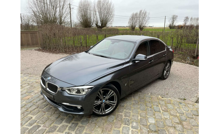 Leconte Motors - BMW 330