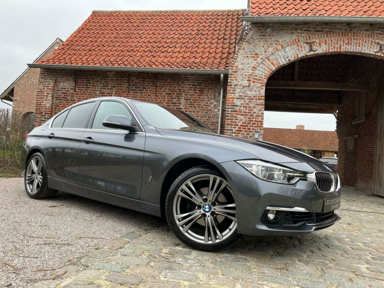 BMW 330 330eA PlugIn Hybrid Luxury Pack Gps-Pro/Sportzetel Leconte Motors