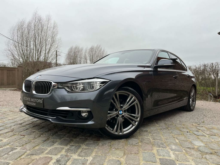 BMW 330 330eA PlugIn Hybrid Luxury Pack Gps-Pro/Sportzetel Leconte Motors
