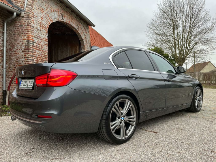 BMW 330 330eA PlugIn Hybrid Luxury Pack Gps-Pro/Sportzetel Leconte Motors