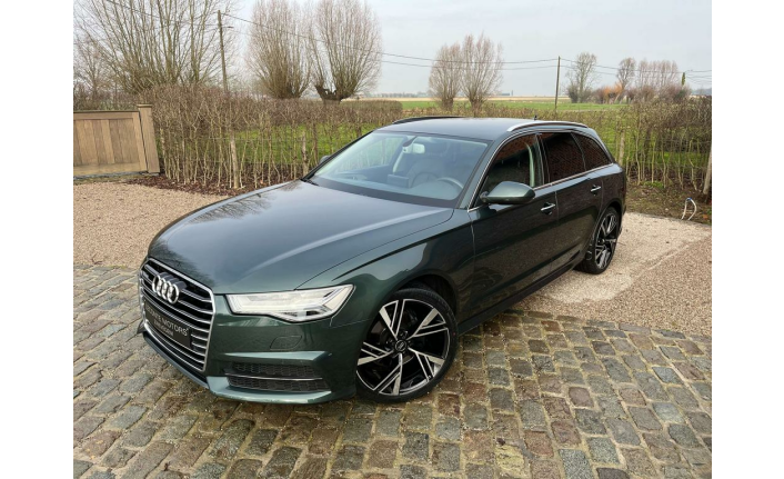 Leconte Motors - Audi A6