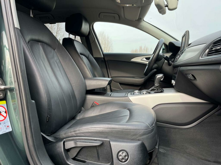 Audi A6 2.0 TDi Ultra S-Tronic Full-LED Matrix/Leder/Gps! Leconte Motors