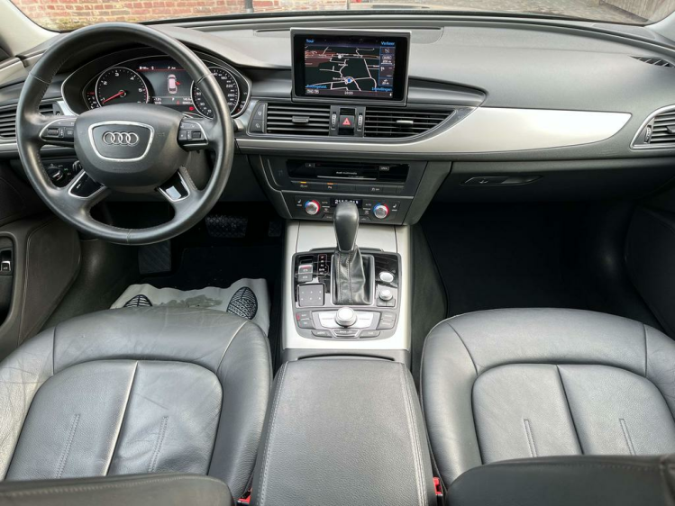 Audi A6 2.0 TDi Ultra S-Tronic Full-LED Matrix/Leder/Gps! Leconte Motors