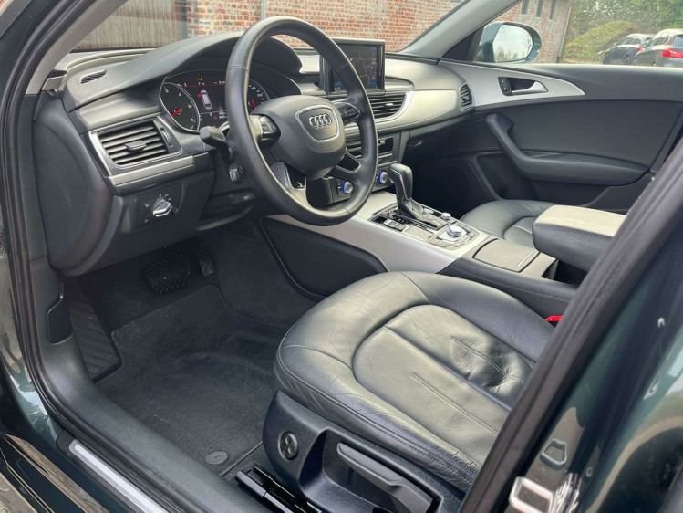 Audi A6 2.0 TDi Ultra S-Tronic Full-LED Matrix/Leder/Gps! Leconte Motors