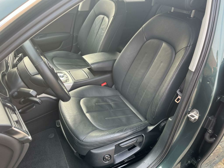 Audi A6 2.0 TDi Ultra S-Tronic Full-LED Matrix/Leder/Gps! Leconte Motors