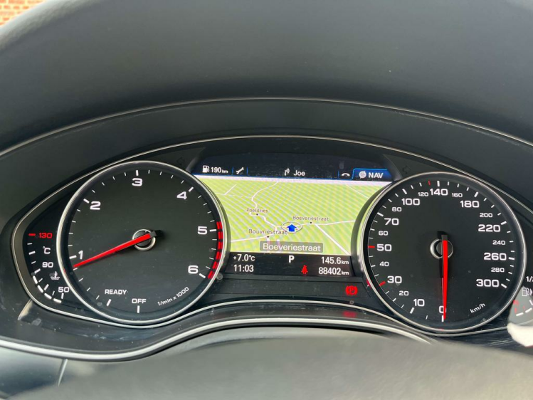 Audi A6 2.0 TDi Ultra S-Tronic Full-LED Matrix/Leder/Gps! Leconte Motors