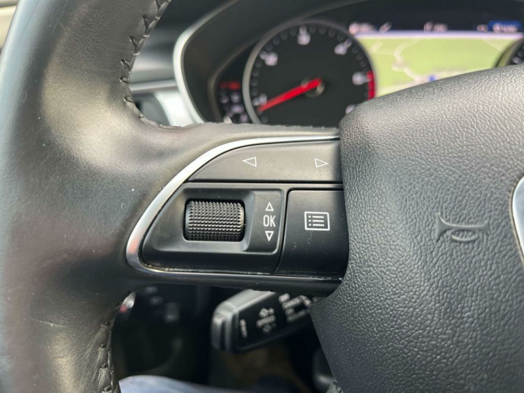 Audi A6 2.0 TDi Ultra S-Tronic Full-LED Matrix/Leder/Gps! Leconte Motors