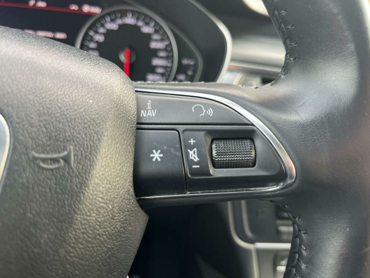 Audi A6 2.0 TDi Ultra S-Tronic Full-LED Matrix/Leder/Gps! Leconte Motors