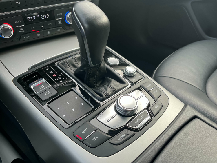 Audi A6 2.0 TDi Ultra S-Tronic Full-LED Matrix/Leder/Gps! Leconte Motors