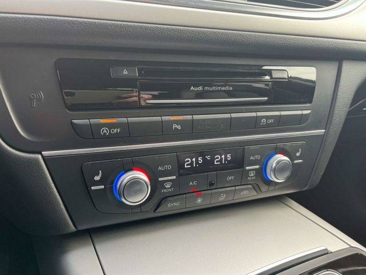 Audi A6 2.0 TDi Ultra S-Tronic Full-LED Matrix/Leder/Gps! Leconte Motors