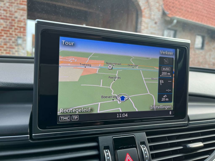 Audi A6 2.0 TDi Ultra S-Tronic Full-LED Matrix/Leder/Gps! Leconte Motors