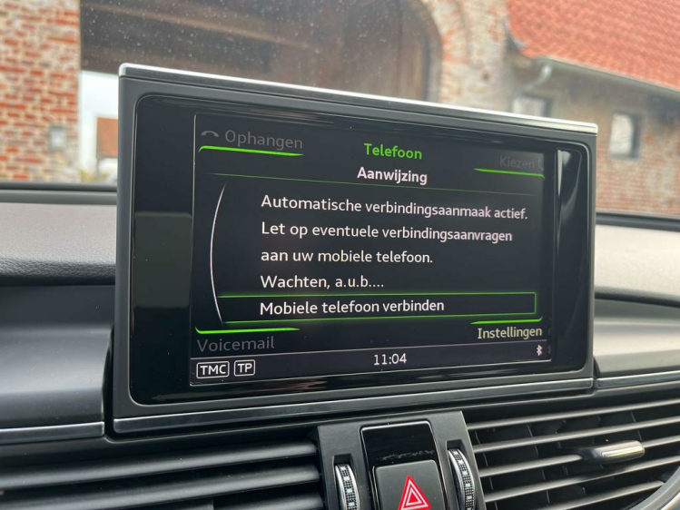 Audi A6 2.0 TDi Ultra S-Tronic Full-LED Matrix/Leder/Gps! Leconte Motors