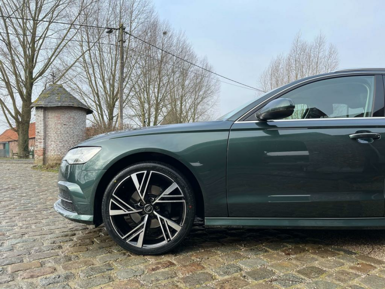 Audi A6 2.0 TDi Ultra S-Tronic Full-LED Matrix/Leder/Gps! Leconte Motors