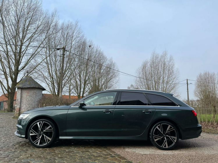 Audi A6 2.0 TDi Ultra S-Tronic Full-LED Matrix/Leder/Gps! Leconte Motors