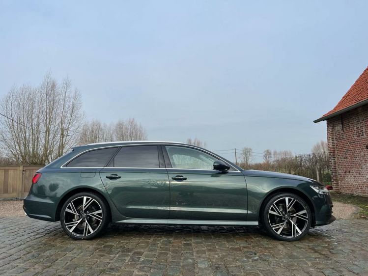 Audi A6 2.0 TDi Ultra S-Tronic Full-LED Matrix/Leder/Gps! Leconte Motors