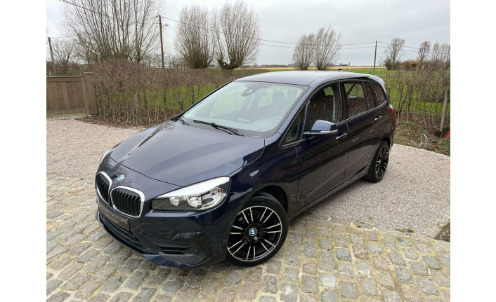 Leconte Motors - BMW 216