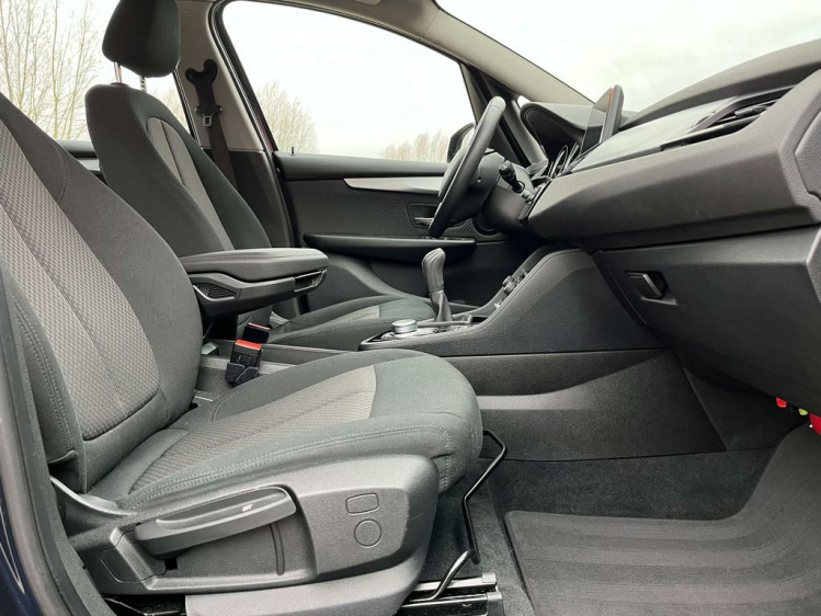 BMW 216 216i Gran Tourer 7-zitplaatsen Facelift Gps/PDC! Leconte Motors