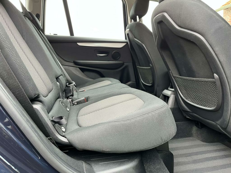 BMW 216 216i Gran Tourer 7-zitplaatsen Facelift Gps/PDC! Leconte Motors