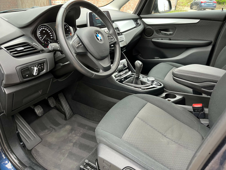 BMW 216 216i Gran Tourer 7-zitplaatsen Facelift Gps/PDC! Leconte Motors