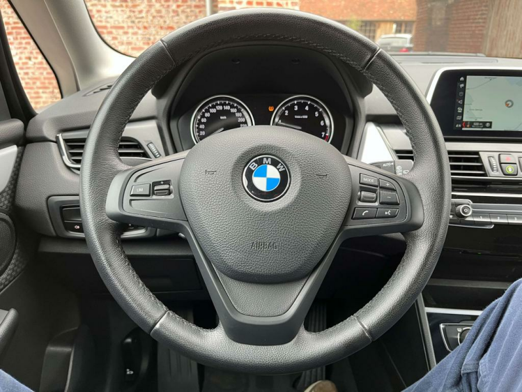 BMW 216 216i Gran Tourer 7-zitplaatsen Facelift Gps/PDC! Leconte Motors