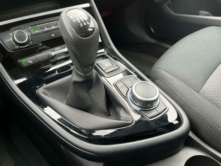 BMW 216 216i Gran Tourer 7-zitplaatsen Facelift Gps/PDC! Leconte Motors