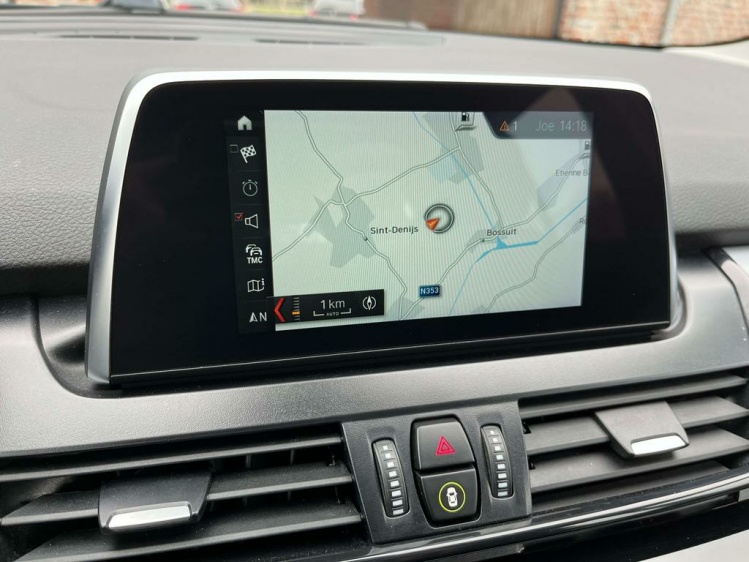 BMW 216 216i Gran Tourer 7-zitplaatsen Facelift Gps/PDC! Leconte Motors