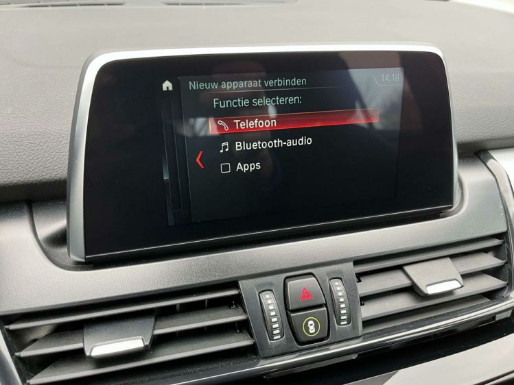 BMW 216 216i Gran Tourer 7-zitplaatsen Facelift Gps/PDC! Leconte Motors