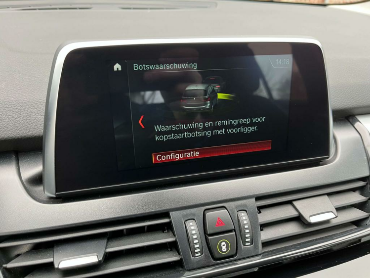 BMW 216 216i Gran Tourer 7-zitplaatsen Facelift Gps/PDC! Leconte Motors