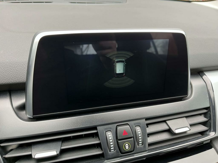 BMW 216 216i Gran Tourer 7-zitplaatsen Facelift Gps/PDC! Leconte Motors