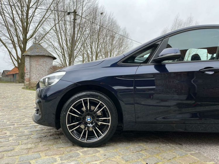 BMW 216 216i Gran Tourer 7-zitplaatsen Facelift Gps/PDC! Leconte Motors