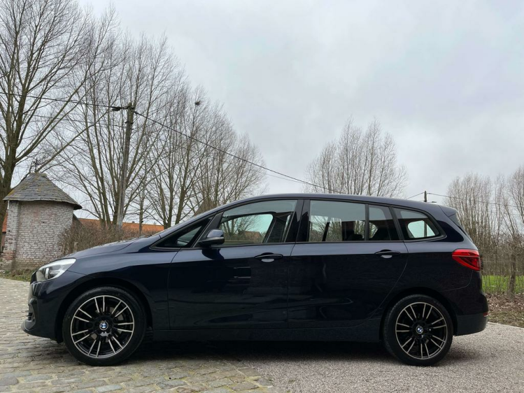 BMW 216 216i Gran Tourer 7-zitplaatsen Facelift Gps/PDC! Leconte Motors