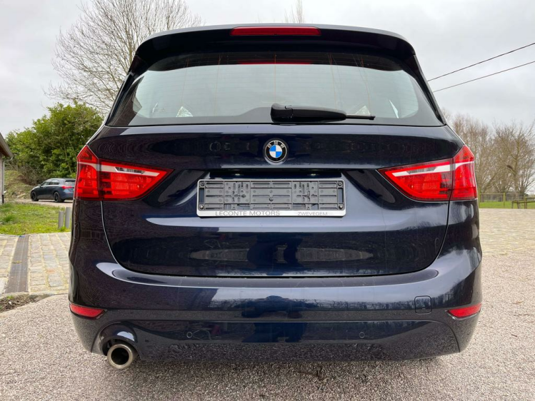 BMW 216 216i Gran Tourer 7-zitplaatsen Facelift Gps/PDC! Leconte Motors