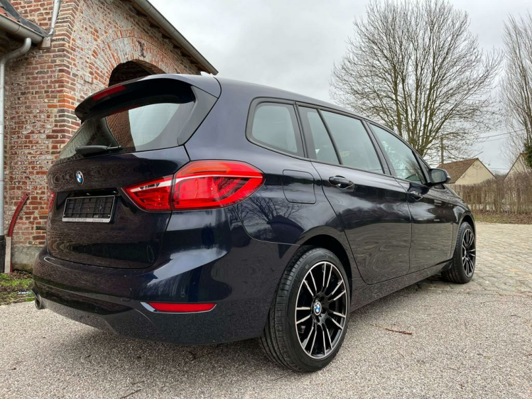 BMW 216 216i Gran Tourer 7-zitplaatsen Facelift Gps/PDC! Leconte Motors