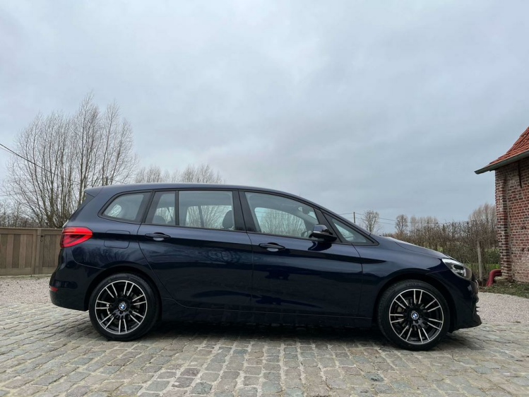 BMW 216 216i Gran Tourer 7-zitplaatsen Facelift Gps/PDC! Leconte Motors