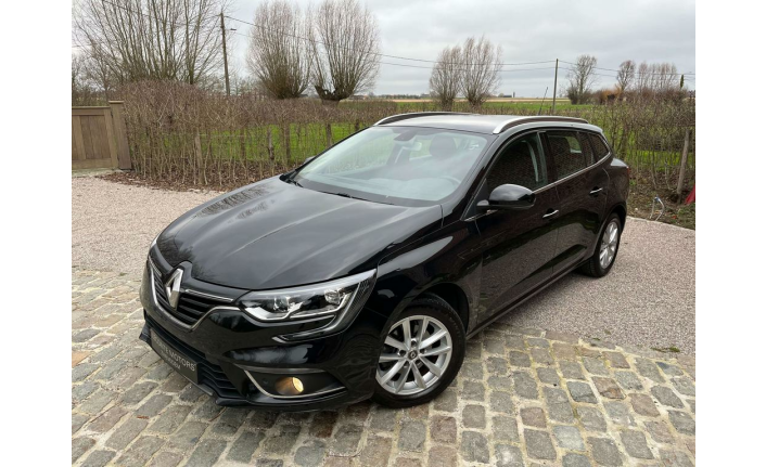 Leconte Motors - Renault Megane