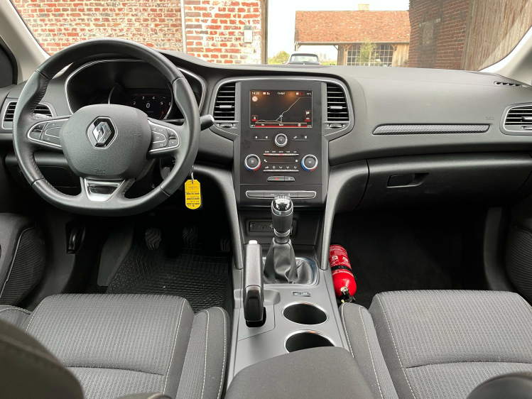 Renault Megane 1.33 TCe Corporate Gps/Camera/Trekhaak/Cruise/..! Leconte Motors