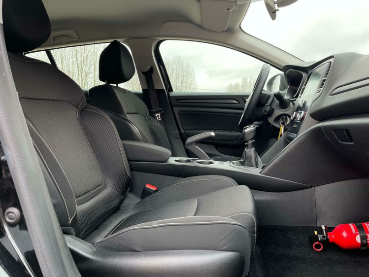 Renault Megane 1.33 TCe Corporate Gps/Camera/Trekhaak/Cruise/..! Leconte Motors