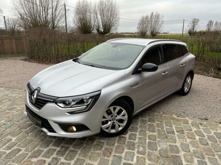 Renault Megane 1.33 TCe Limited Navigatie/Keyless/Cruise/DAB+..!! Leconte Motors