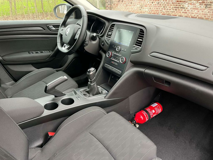 Renault Megane 1.33 TCe Limited Navigatie/Keyless/Cruise/DAB+..!! Leconte Motors