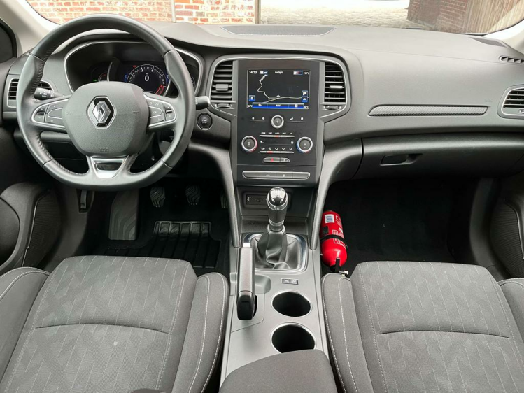 Renault Megane 1.33 TCe Limited Navigatie/Keyless/Cruise/DAB+..!! Leconte Motors