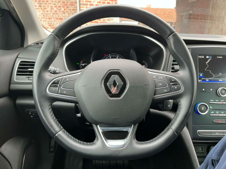 Renault Megane 1.33 TCe Limited Navigatie/Keyless/Cruise/DAB+..!! Leconte Motors