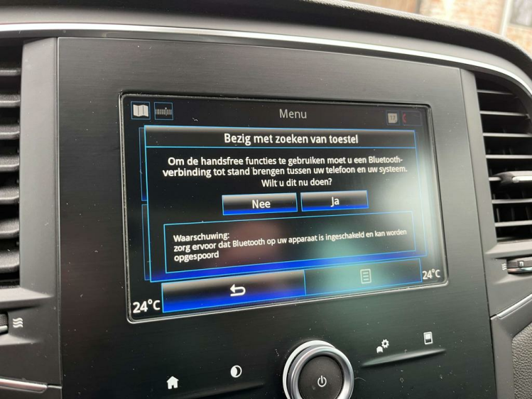Renault Megane 1.33 TCe Limited Navigatie/Keyless/Cruise/DAB+..!! Leconte Motors