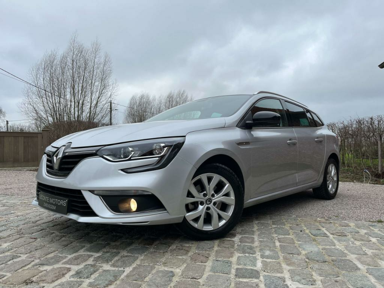 Renault Megane 1.33 TCe Limited Navigatie/Keyless/Cruise/DAB+..!! Leconte Motors